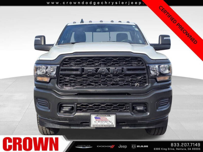2024 RAM 3500 Tradesman