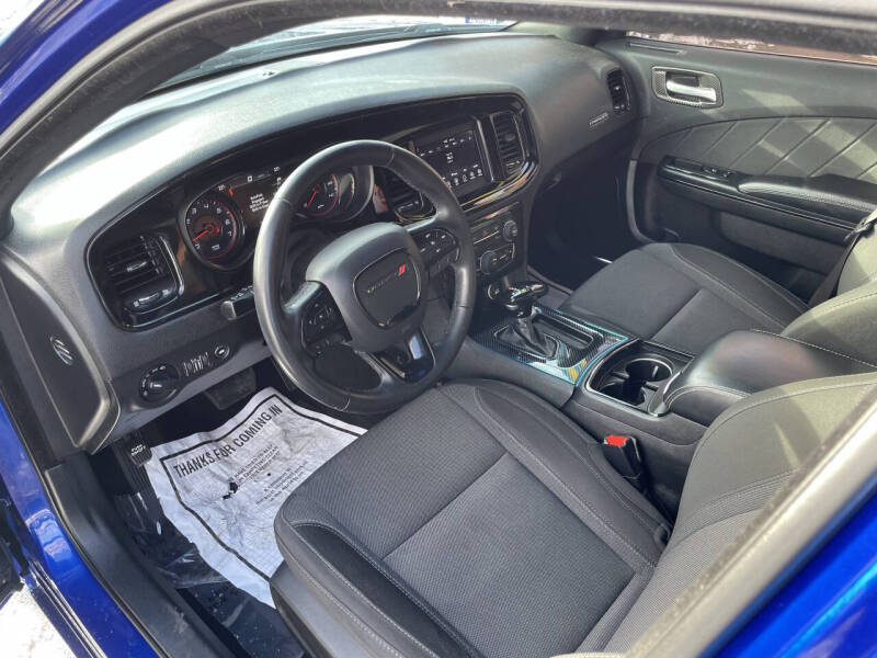 2019 Dodge Charger SXT