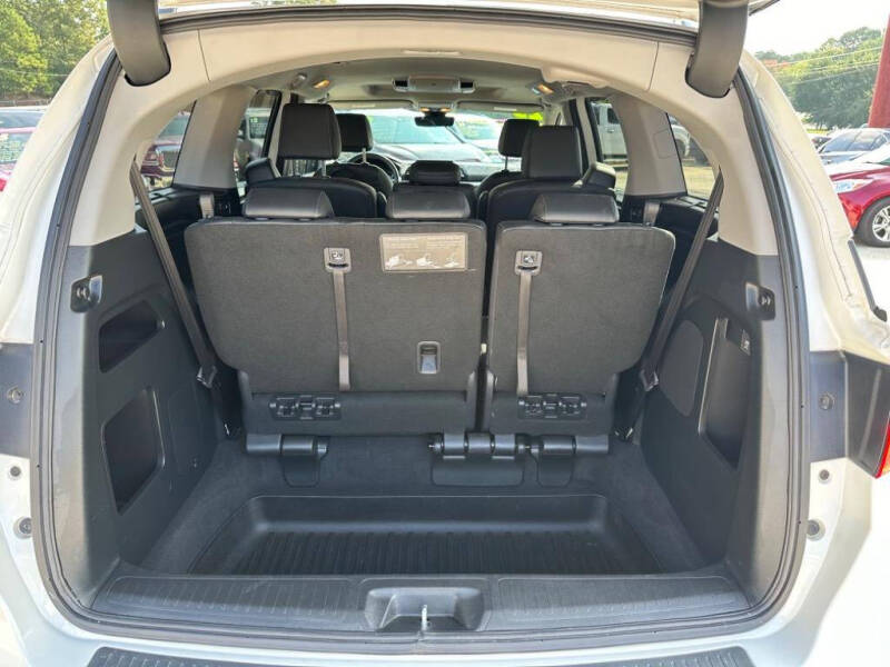 2023 Honda Odyssey Touring