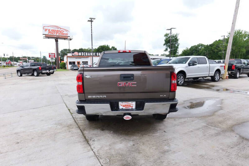 2014 GMC Sierra 1500