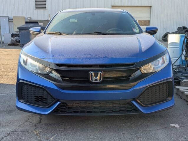 2018 Honda Civic for sale at Axio Auto Boise in Boise, ID