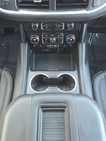 2023 Chevrolet Tahoe RST