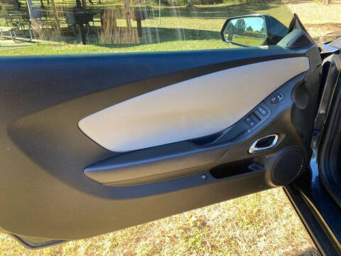 2013 Chevrolet Camaro LS