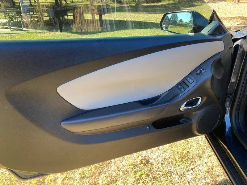 2013 Chevrolet Camaro LS