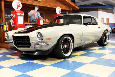 1972 Chevrolet Camaro
