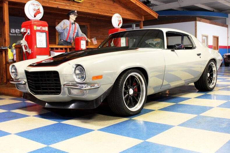 1972 Chevrolet Camaro