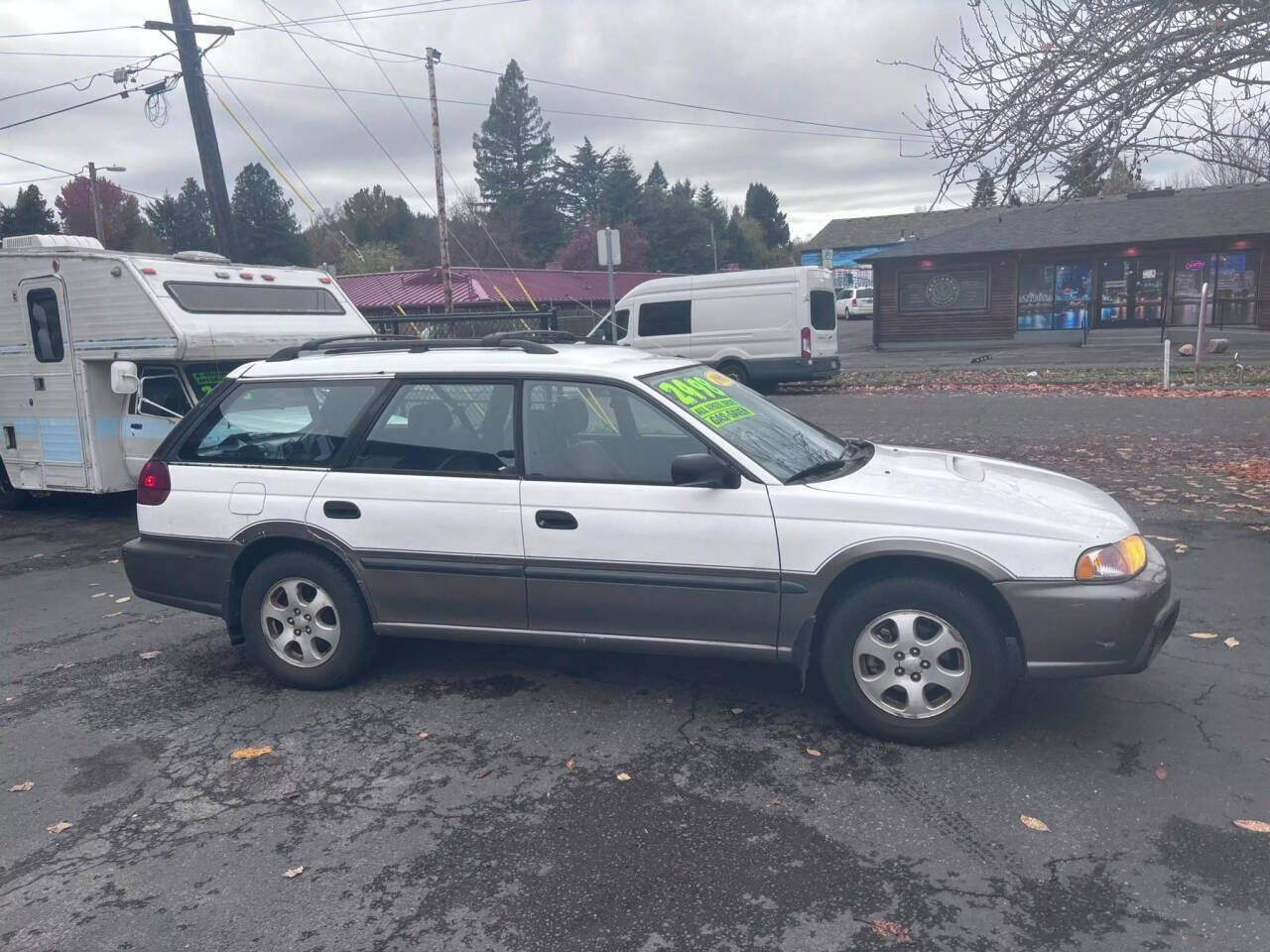 1998 Subaru Legacy for sale at Mac & Sons in Portland, OR