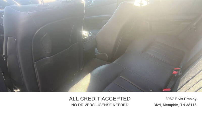 2016 Mercedes-Benz E-Class E 400