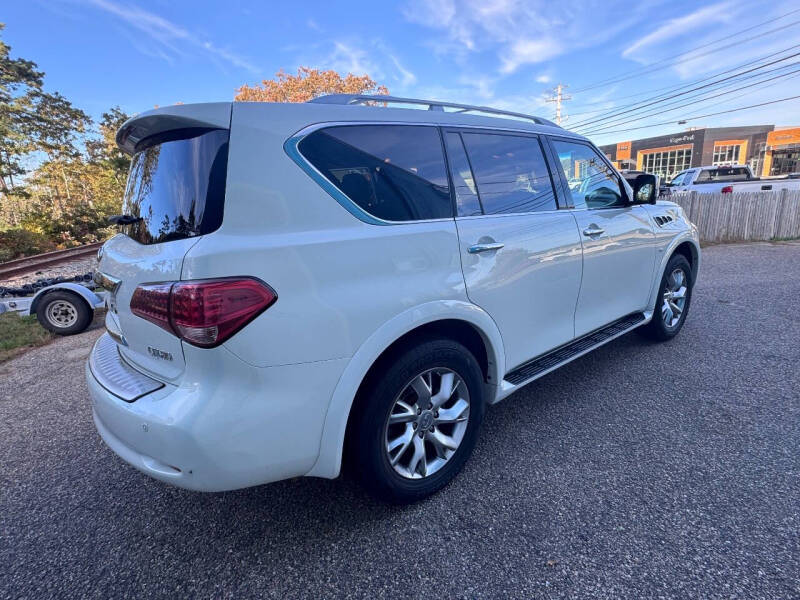 2014 Infiniti QX80
