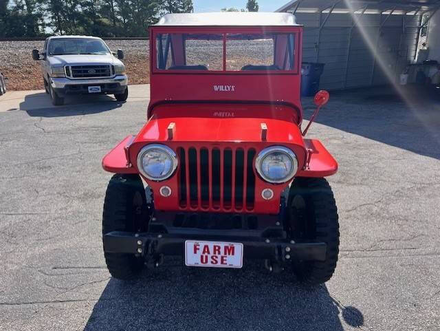 1948 Willys Jeep