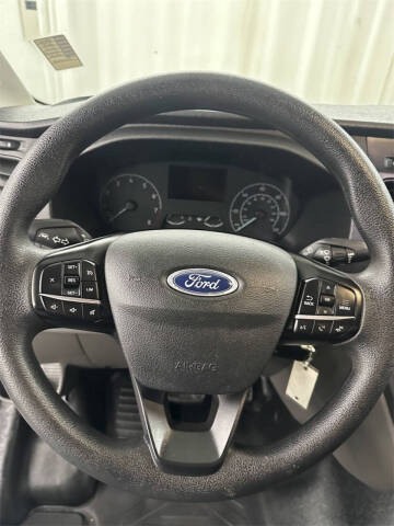 2024 Ford Transit