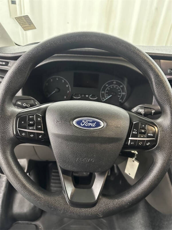 2024 Ford Transit