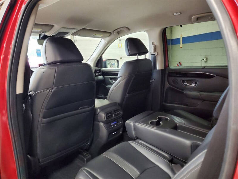 2023 Honda Pilot EX-L