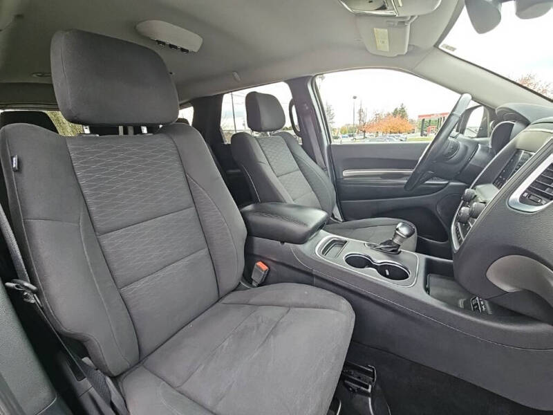 2020 Dodge Durango SXT Plus