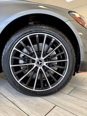 2020 Mercedes-Benz C-Class C 300 4MATIC