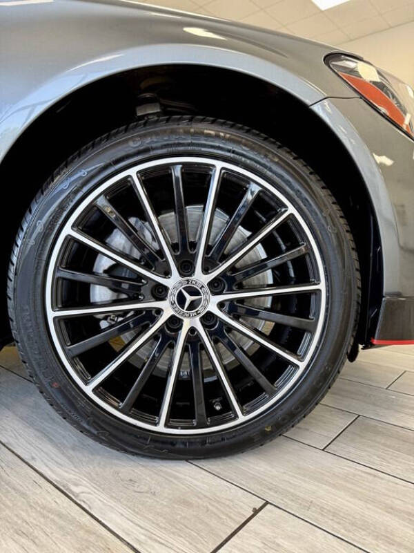 2020 Mercedes-Benz C-Class C 300 4MATIC