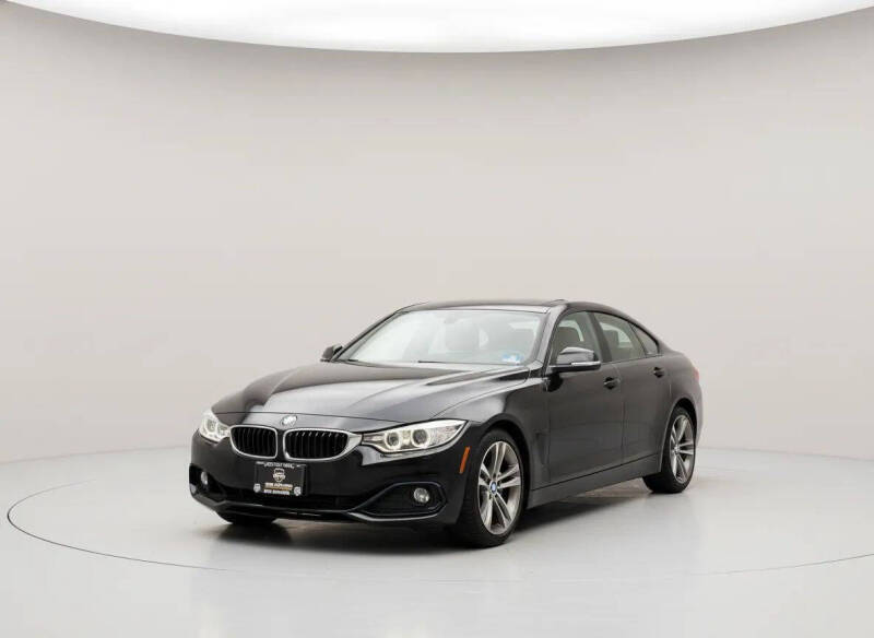 2015 BMW 4 Series 435i xDrive Gran Coupe