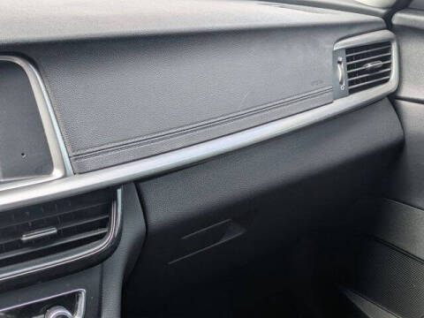 2020 Kia Optima
