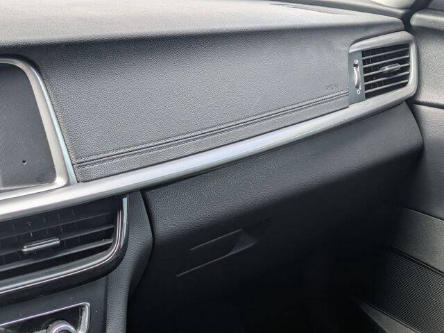 2020 Kia Optima