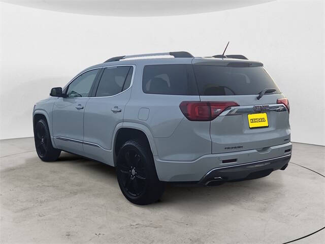 2019 GMC Acadia Denali