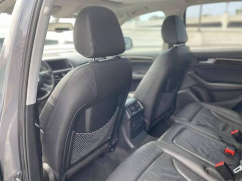 2014 Audi Q5 2.0T quattro Premium Plus