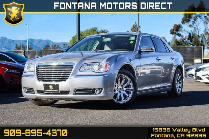 Chrysler For Sale In Beaumont CA Carsforsale