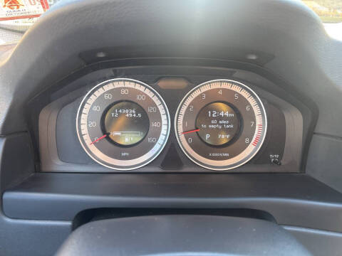 2013 Volvo S80 T6 Premier Plus