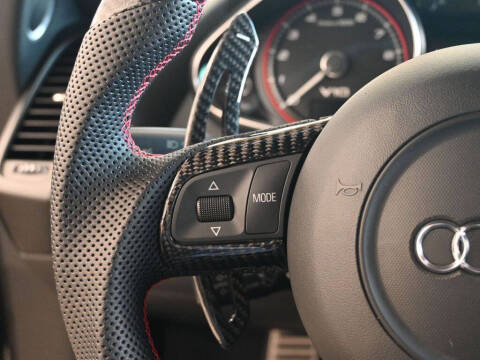 2010 Audi R8 5.2 quattro