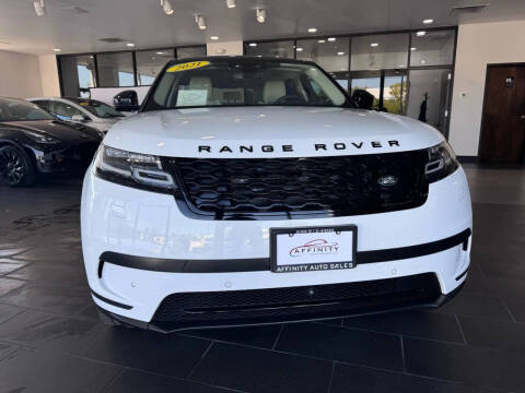 2021 Land Rover Range Rover Velar P250 S