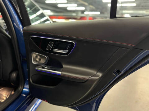 2023 Mercedes-Benz C-Class AMG C 43