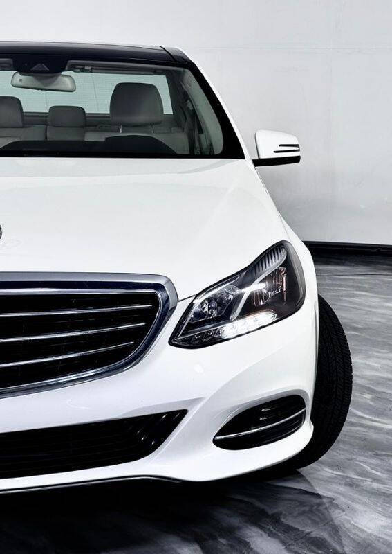 2015 Mercedes-Benz E-Class E 350 4MATIC