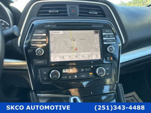 2023 Nissan Maxima 3.5 SV