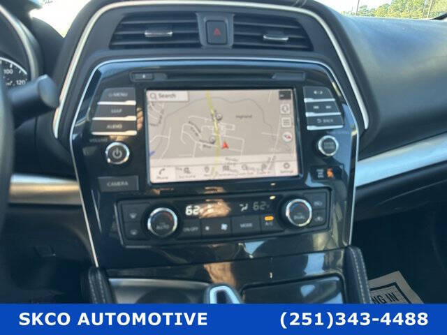 2023 Nissan Maxima 3.5 SV