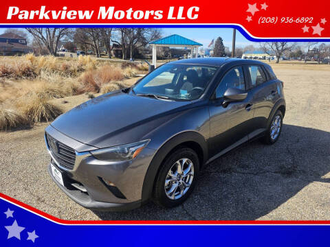 2021 Mazda CX-3 Sport