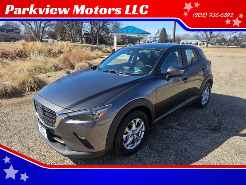 2021 Mazda CX-3 Sport