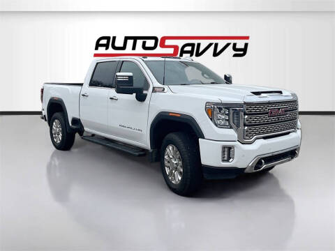 2023 GMC Sierra 2500HD
