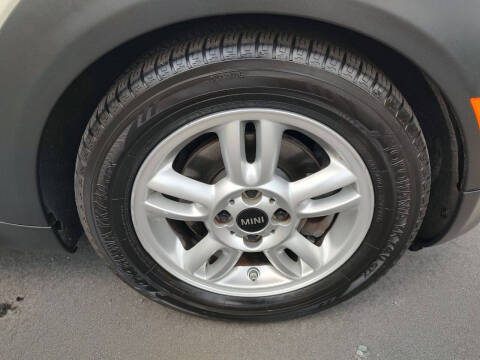 2013 MINI Hardtop Cooper