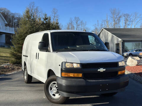 2019 Chevrolet Express 3500