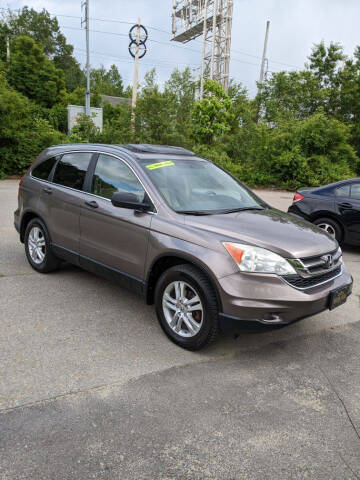 2011 Honda CR-V for sale at WEB NIK Motors in Fitchburg MA