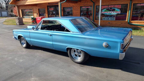 1966 Plymouth Belvedere