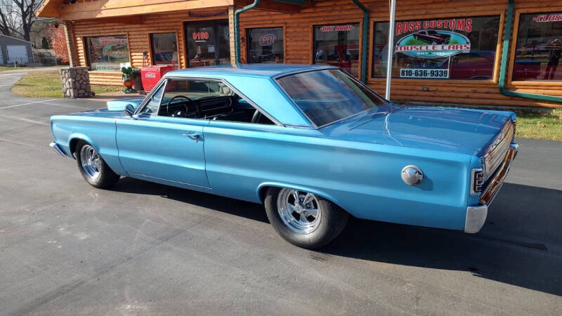 1966 Plymouth Belvedere