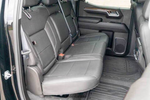 2022 GMC Sierra 1500