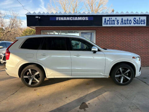 2019 Volvo XC90 T6 R-Design