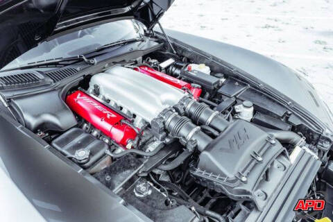2009 Dodge Viper SRT 10