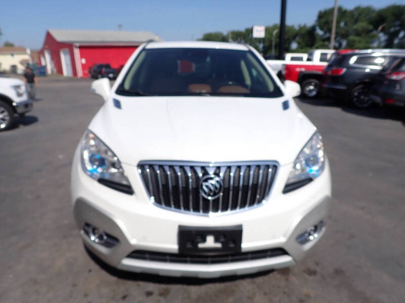 2014 Buick Encore Premium