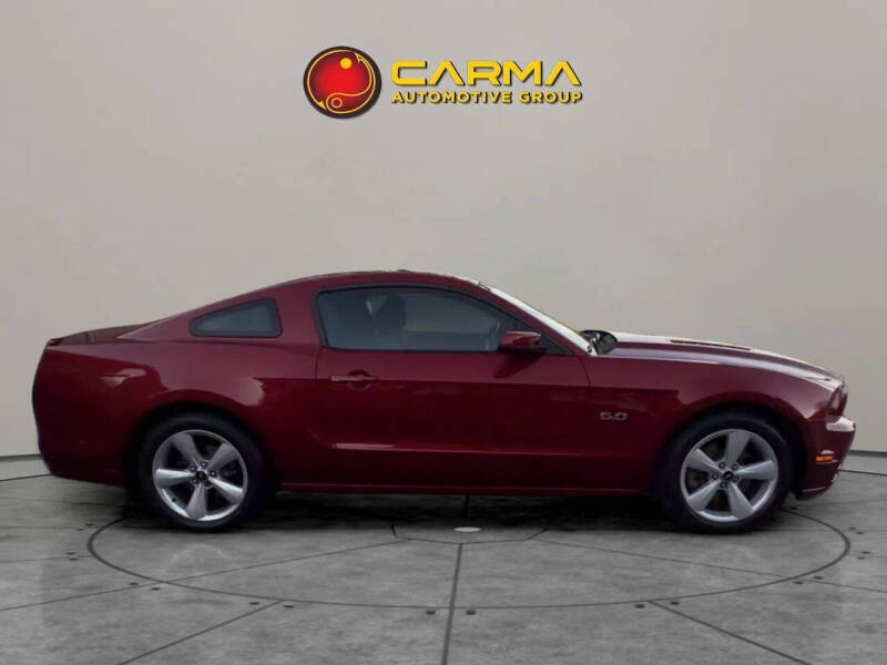 2014 Ford Mustang GT