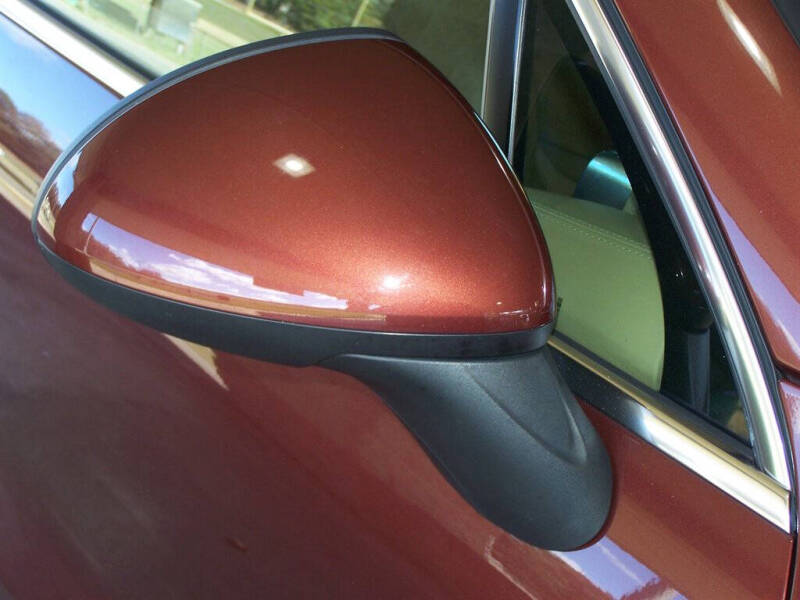 2012 Porsche Cayenne S