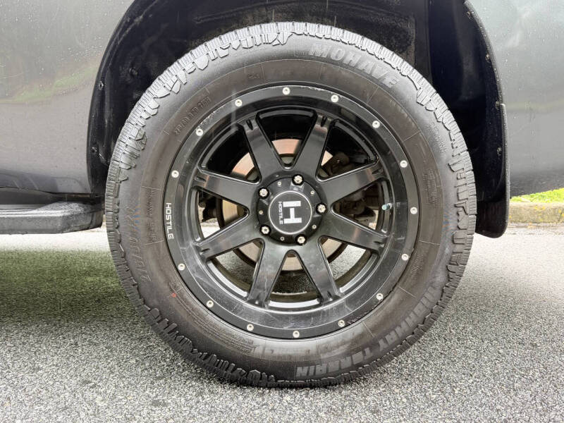 2015 Toyota Sequoia SR5