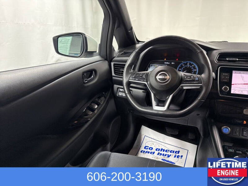 2023 Nissan LEAF SV PLUS