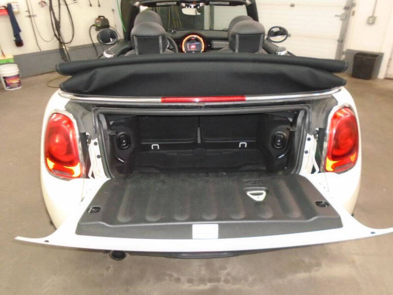 2019 MINI Convertible Cooper